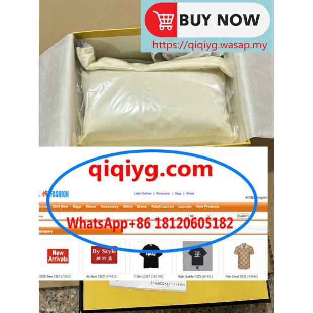qiqiyg yupoo contact qiqiyg.com Fournisseur de dropshipping de vêtements en gros QQYG068