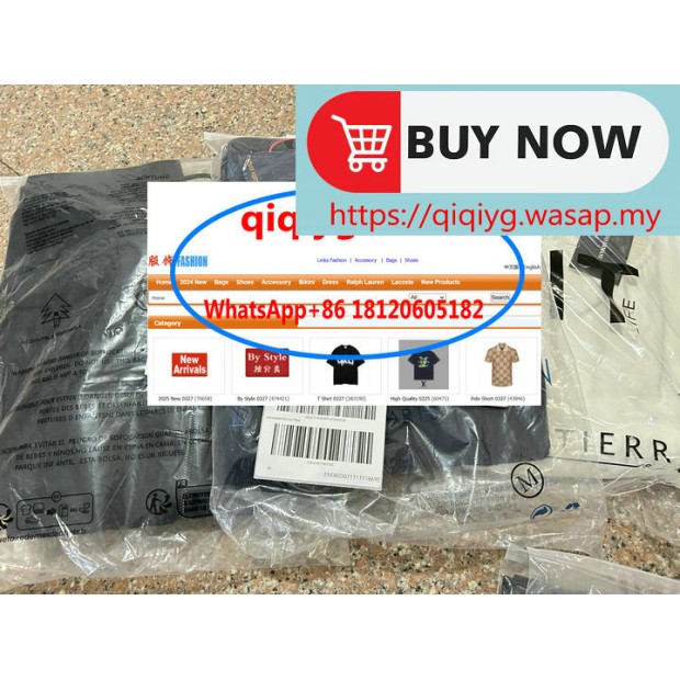 qiqiyg yupoo contact qiqiyg.com Fournisseur de dropshipping de vêtements en gros QQYG595