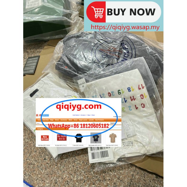 qiqiyg yupoo contact qiqiyg.com Fournisseur de dropshipping de vêtements en gros QQYG692